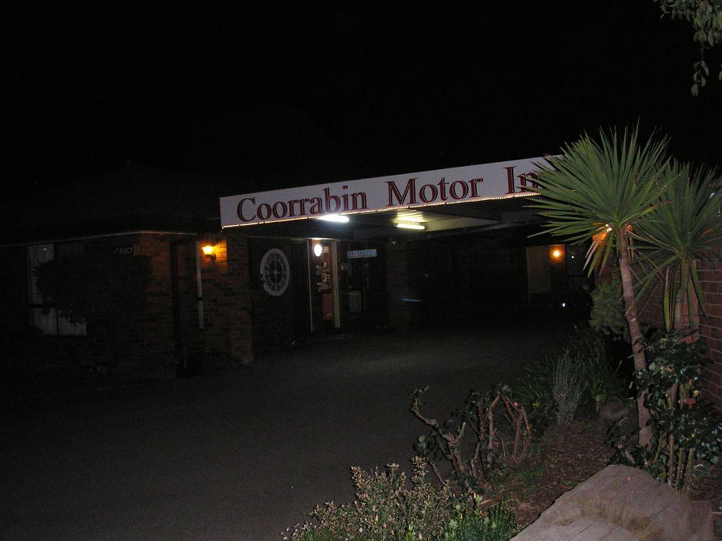 Coorrabin Motor Inn Столл Екстер'єр фото
